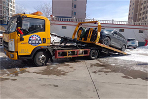 喜德救援拖车费用怎么算