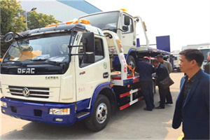 喜德汽车道路救援拖车价格